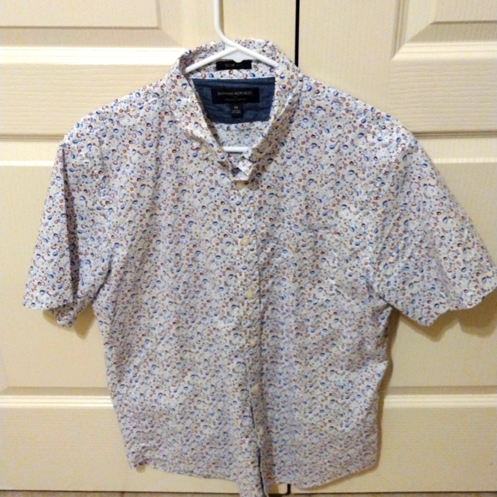 Men's polo